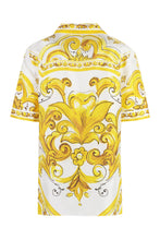 Load image into Gallery viewer, Printed silk shirt
