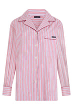 Load image into Gallery viewer, Shirt in striped poplin
