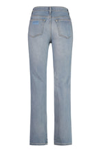 Load image into Gallery viewer, High-rise skinny-fit jeans
