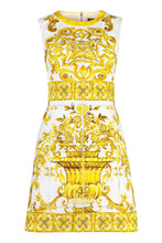 Load image into Gallery viewer, Printed mini dress
