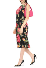 Load image into Gallery viewer, Printed silk dress
