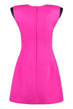 Load image into Gallery viewer, Virgin wool sheath dress
