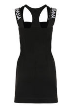 Load image into Gallery viewer, Virgin wool mini dress
