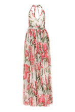 Load image into Gallery viewer, Long chiffon dress
