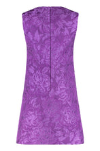 Load image into Gallery viewer, Jaquard mini dress
