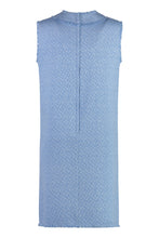 Load image into Gallery viewer, Wool blend tweed dress
