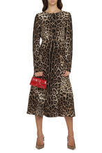Load image into Gallery viewer, Printed cady dress
