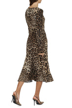 Load image into Gallery viewer, Printed cady dress
