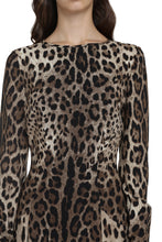 Load image into Gallery viewer, Printed cady dress
