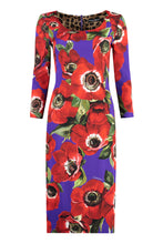 Load image into Gallery viewer, Stretch sheath dress
