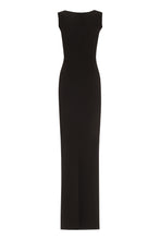 Load image into Gallery viewer, Long dress in stretch jersey
