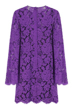 Load image into Gallery viewer, Lace mini dress
