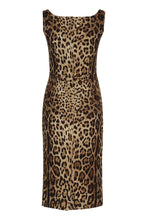 Load image into Gallery viewer, Printed silk dress
