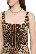 Load image into Gallery viewer, Printed silk dress
