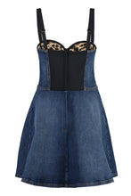 Load image into Gallery viewer, Denim dress
