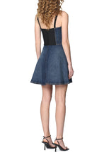Load image into Gallery viewer, Denim dress
