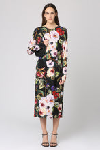 Load image into Gallery viewer, Printed silk dress
