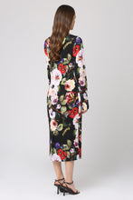 Load image into Gallery viewer, Printed silk dress

