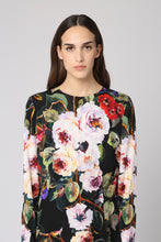 Load image into Gallery viewer, Printed silk dress
