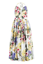 Load image into Gallery viewer, Printed cotton dress

