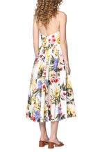 Load image into Gallery viewer, Printed cotton dress
