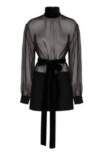 Load image into Gallery viewer, Organza gown
