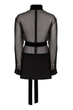 Load image into Gallery viewer, Organza gown
