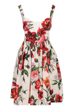 Load image into Gallery viewer, Printed cotton dress
