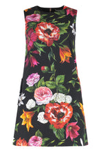 Load image into Gallery viewer, Printed mini dress
