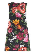 Load image into Gallery viewer, Printed mini dress
