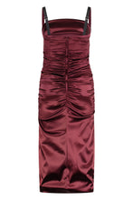 Load image into Gallery viewer, Satin dress
