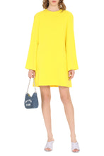 Load image into Gallery viewer, Crepe mini dress
