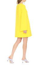 Load image into Gallery viewer, Crepe mini dress
