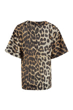 Load image into Gallery viewer, Leopard print shirt
