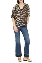 Load image into Gallery viewer, Leopard print shirt
