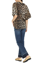 Load image into Gallery viewer, Leopard print shirt
