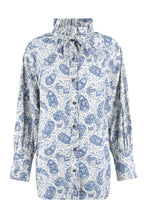 Load image into Gallery viewer, Printed cotton shirt

