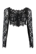 Load image into Gallery viewer, Lace blouse

