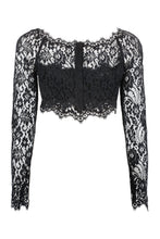Load image into Gallery viewer, Lace blouse
