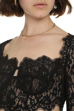 Load image into Gallery viewer, Lace blouse
