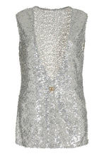 Load image into Gallery viewer, Sequin top
