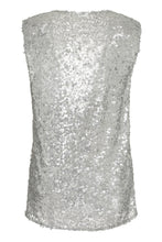 Load image into Gallery viewer, Sequin top
