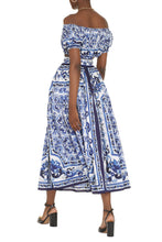 Load image into Gallery viewer, Cotton crop top
