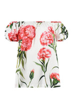 Load image into Gallery viewer, Off-the-shoulder blouse
