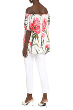 Load image into Gallery viewer, Off-the-shoulder blouse
