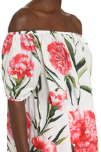 Load image into Gallery viewer, Off-the-shoulder blouse
