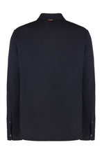 Load image into Gallery viewer, Cotton-piqué polo shirt
