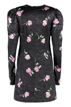 Load image into Gallery viewer, Dress with floral print
