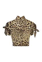 Load image into Gallery viewer, Printed silk top
