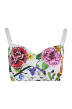 Load image into Gallery viewer, Cotton crop top
